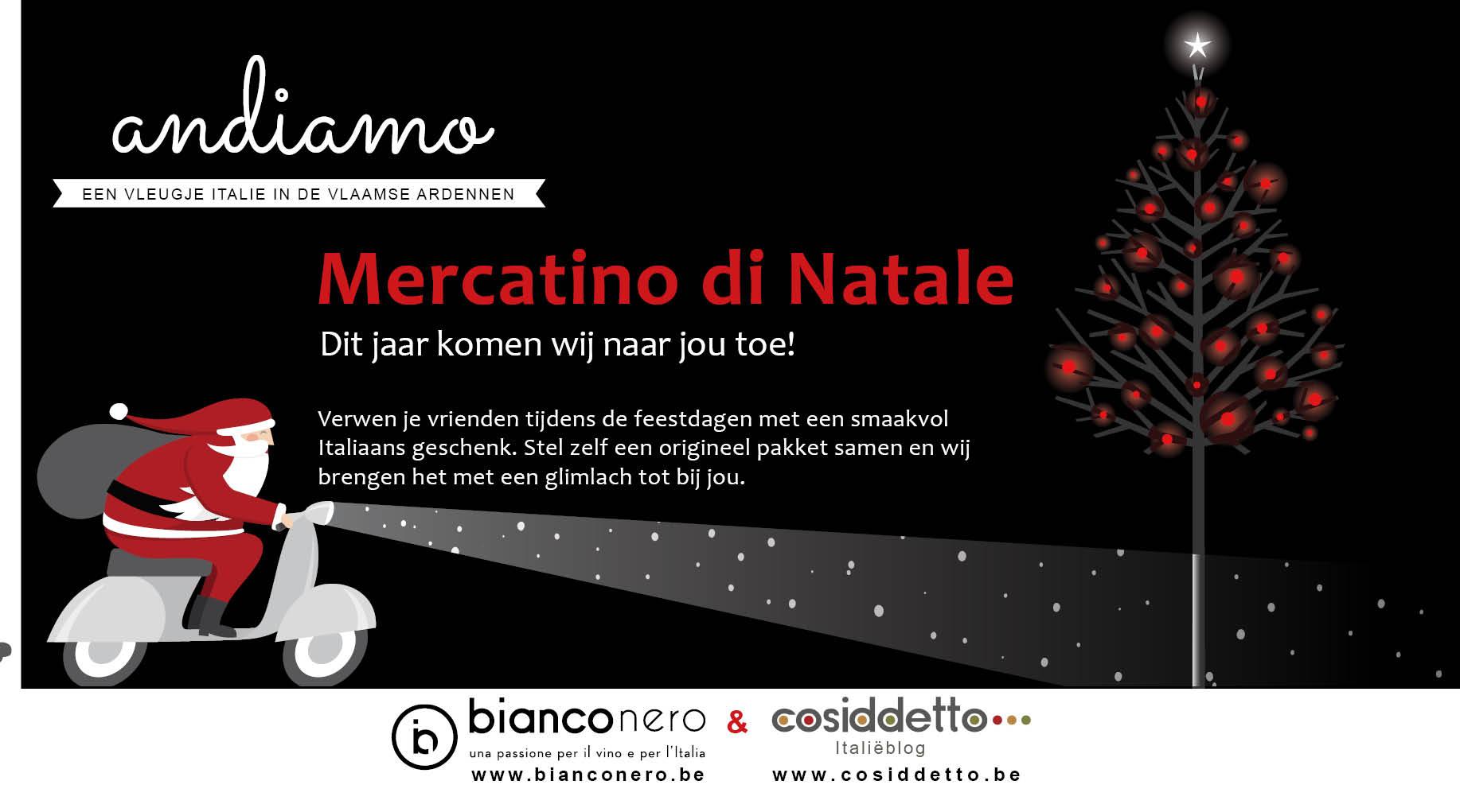 Mercatino di Natale 2020